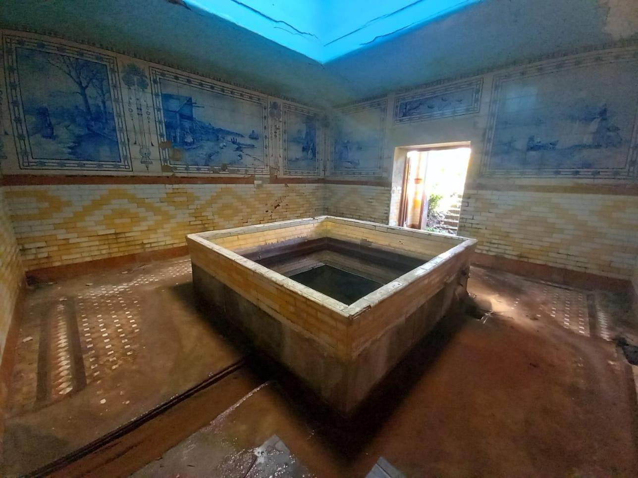 Balneario Casa Pallotti كارّانزا المظهر الخارجي الصورة