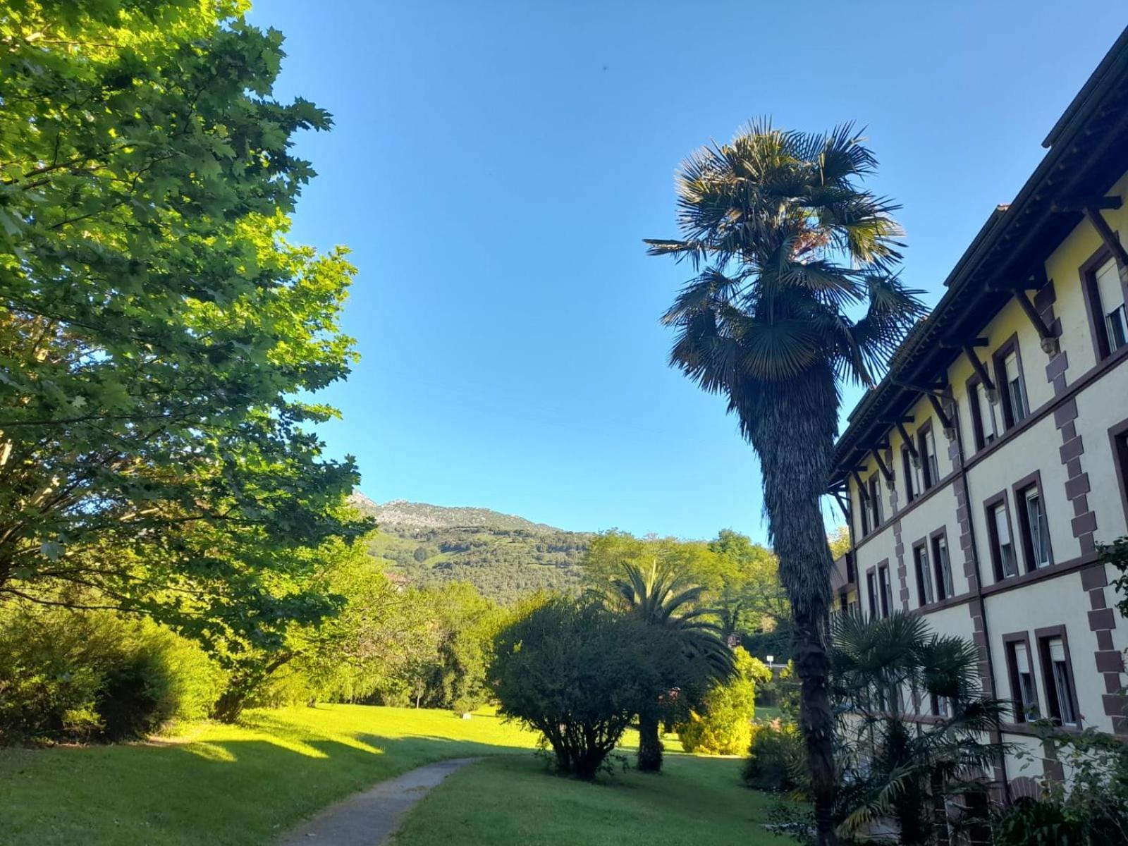 Balneario Casa Pallotti كارّانزا المظهر الخارجي الصورة
