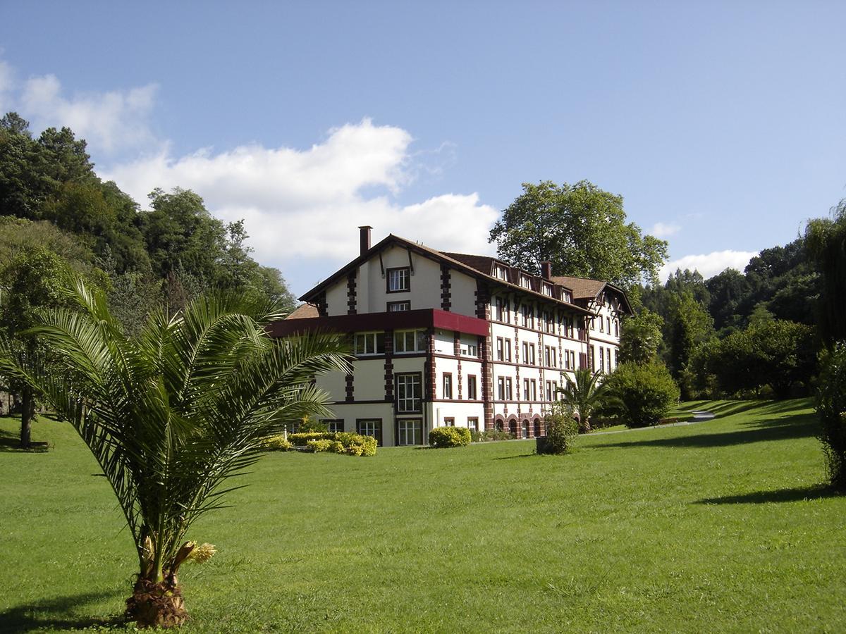 Balneario Casa Pallotti كارّانزا المظهر الخارجي الصورة