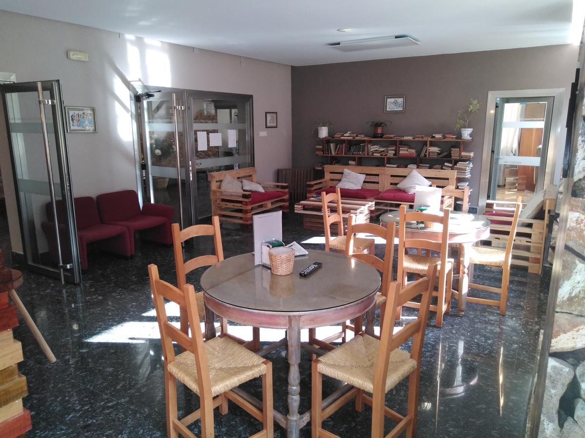 Balneario Casa Pallotti كارّانزا المظهر الخارجي الصورة