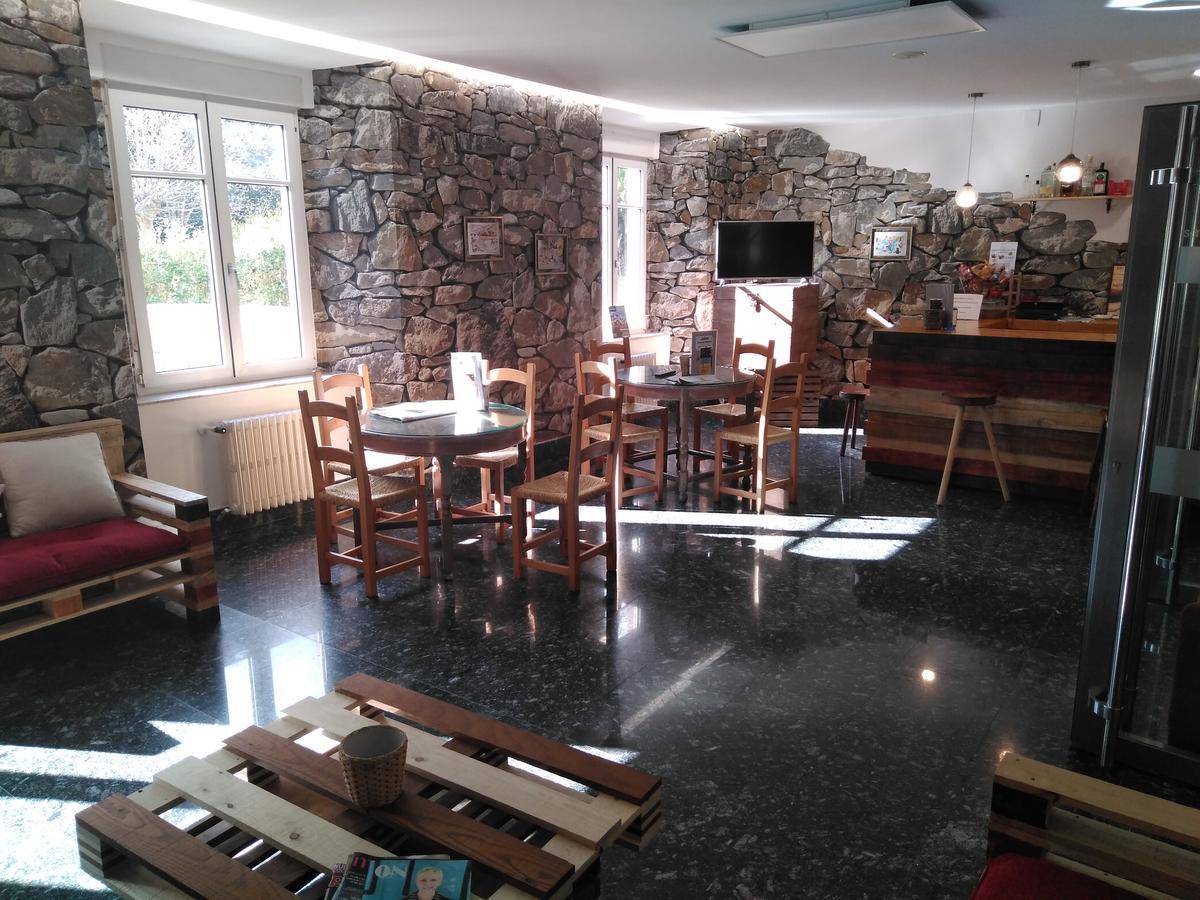 Balneario Casa Pallotti كارّانزا المظهر الخارجي الصورة